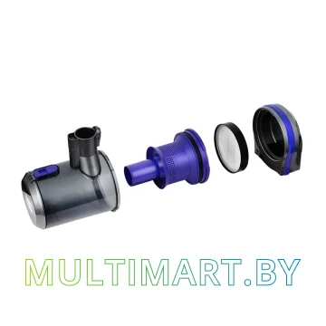 Пылесос Kitfort KT-5103 картинка 4